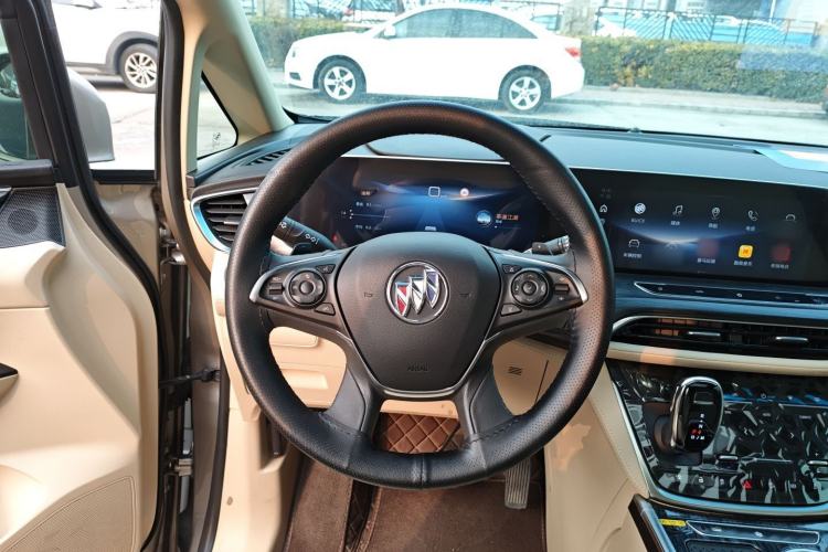 Used Buick GL8 2023 ES Lu Zun Deluxe Model
