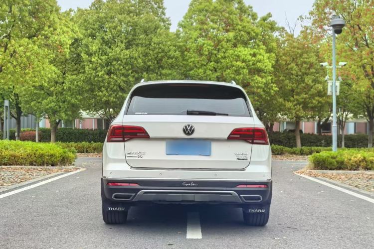 Used Volkswagen Tharu 2020 330TSI Four-Wheel Drive Flagship Version China VI Standard
