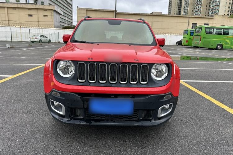 Used  Renegade 2016 1.4T Automatic High-Energy Version
