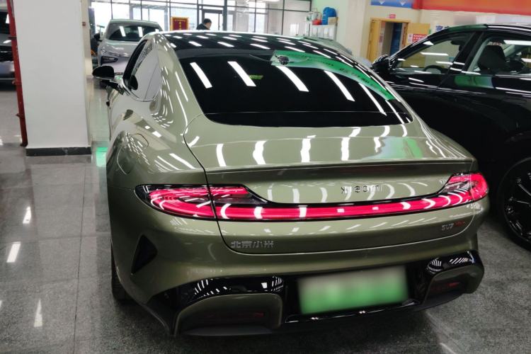 Used  SU7 2024 Four-Wheel Drive Ultra-Long Range Advanced Intelligent Driving Max Edition