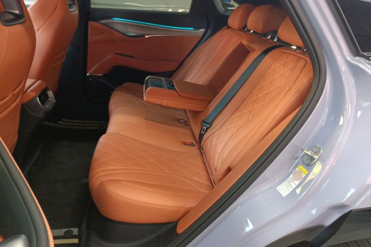 Used BYD Sealion 07 EV 2025 610 Intelligent Driving Edition
