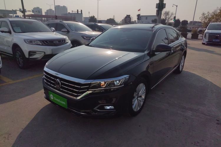 Used Volkswagen Passat 2020 330TSI Elite Edition China VI