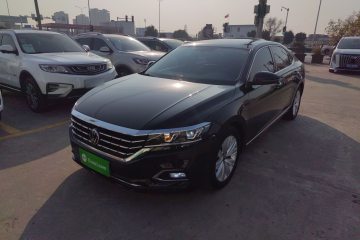 Used Volkswagen Passat 2020 330TSI Elite Edition China VI