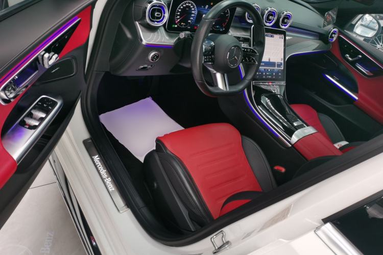 Used Mercedes-Benz C-Class 2022 Restyled C 260 L Sport Edition