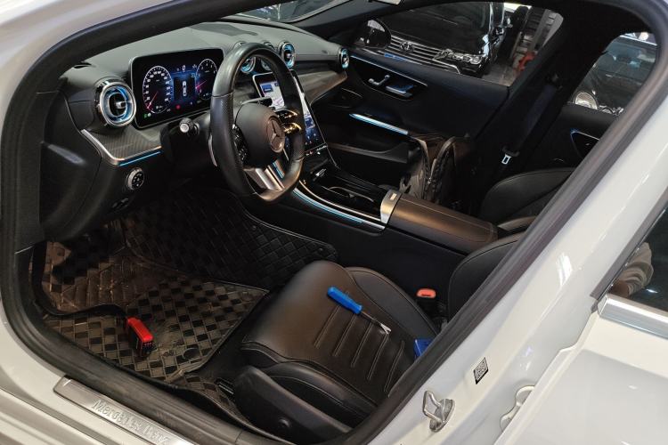 Used Mercedes-Benz C-Class 2022 Restyled C 260 L Sport Edition
