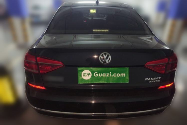 Used Volkswagen Passat 2016 330TSI DSG Luxury Edition