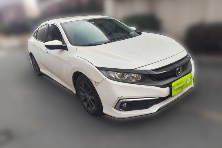 Used Honda Civic 2019 220TURBO CVT Dynamic Edition China VI
