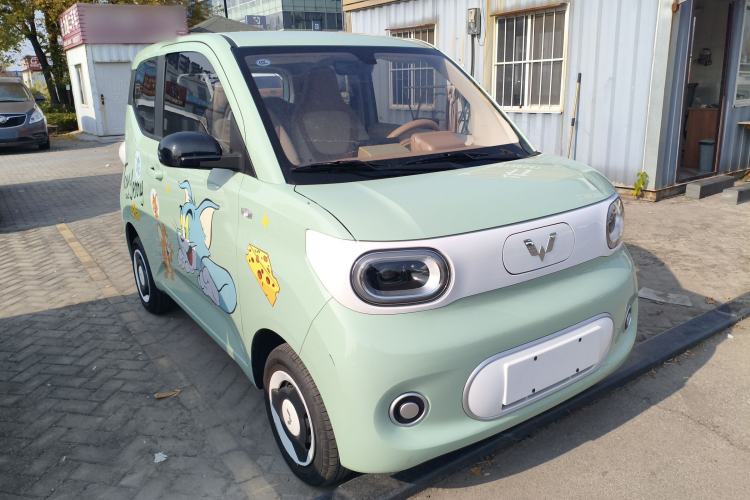 Used Wuling Hongguang MINIEV 2024 3rd Generation 215km Youth Edition