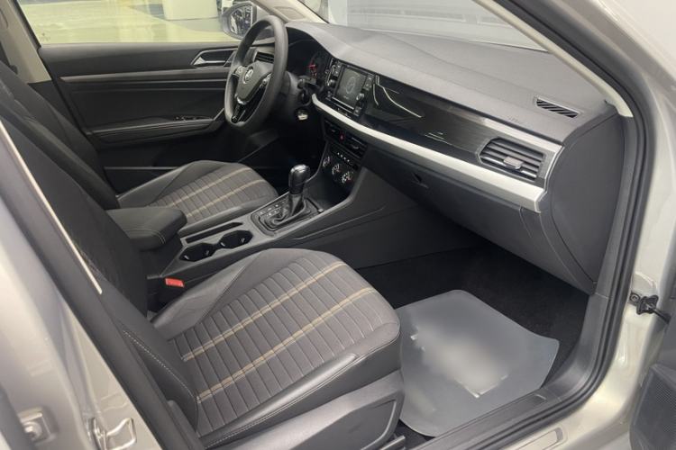 Used Volkswagen Lavida 2019 280TSI DSG Comfort Edition China VI standard