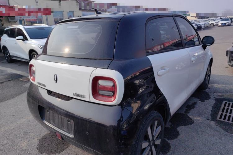 Used ORA Black Cat 2021 351 km Standard Version
