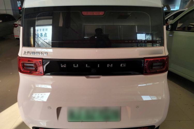 Used Wuling Hongguang MINIEV 2021 Macaron Premium Model – Lithium-NMC
