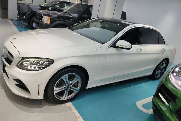 Used Mercedes-Benz C-Class 2019 C 260 L Sport Edition
