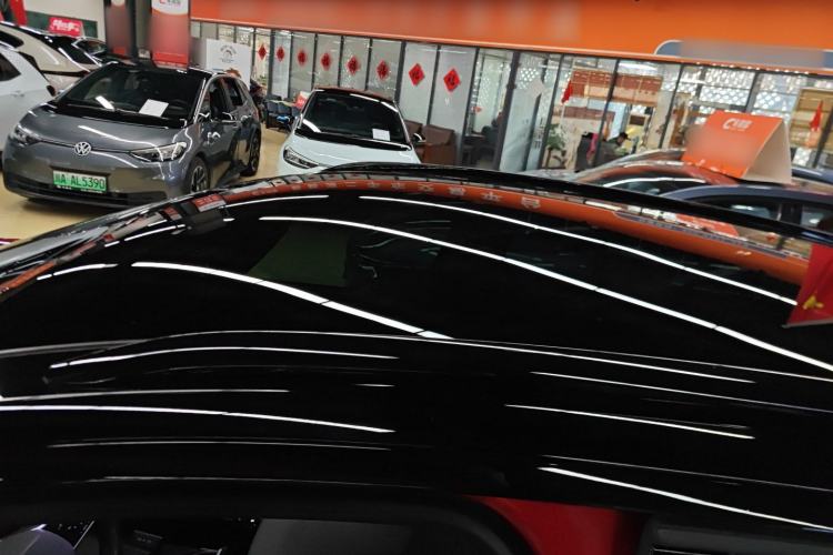 Used Volkswagen ID.4 X 2023 Ultra-Intelligent Long-Range Version