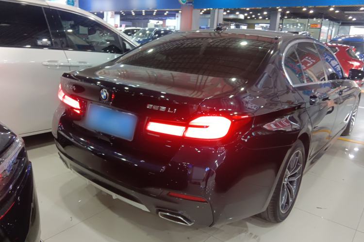 Used BMW 5 Series 2021 525Li M Sport Package
