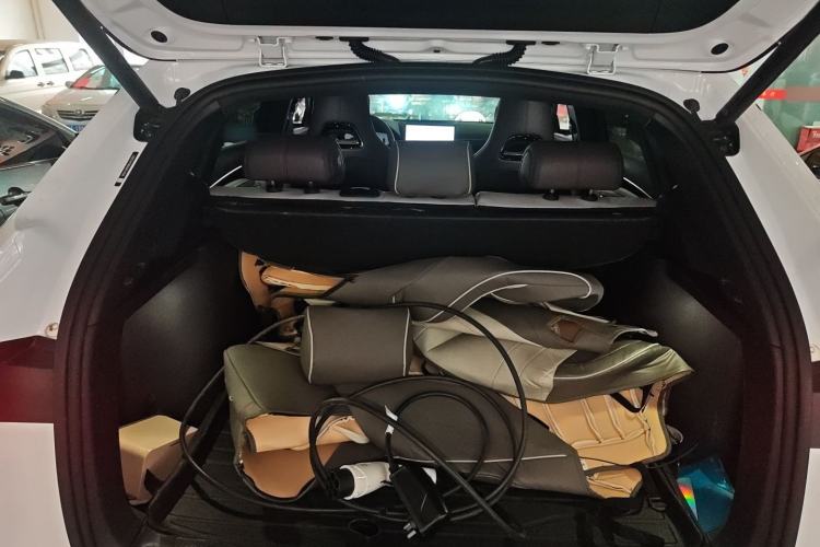 Used BYD Song PLUS New Energy 2024 Honor Edition EV 520km Luxury Model
