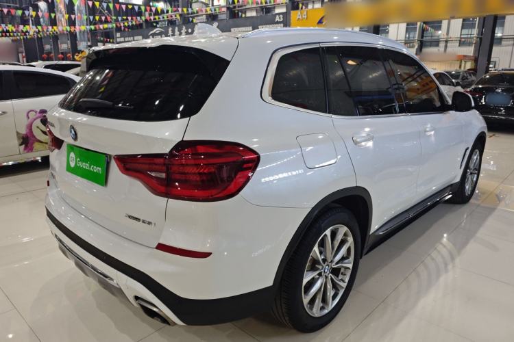 Used BMW X3 2021 xDrive25i Luxury Package