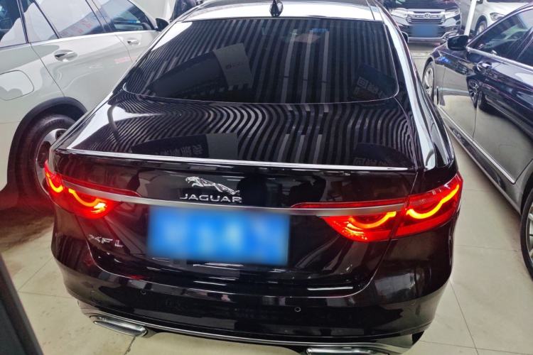 Used Jaguar XFL 2023 XFL 2.0T P250 Two-Wheel-Drive Luxury Deluxe Edition
