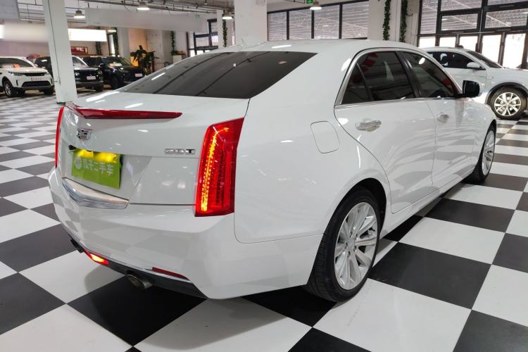 Used Cadillac ATS-L 2017 28T Tech Edition