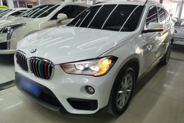 Used BMW X1 2019 sDrive18Li Fashion Model