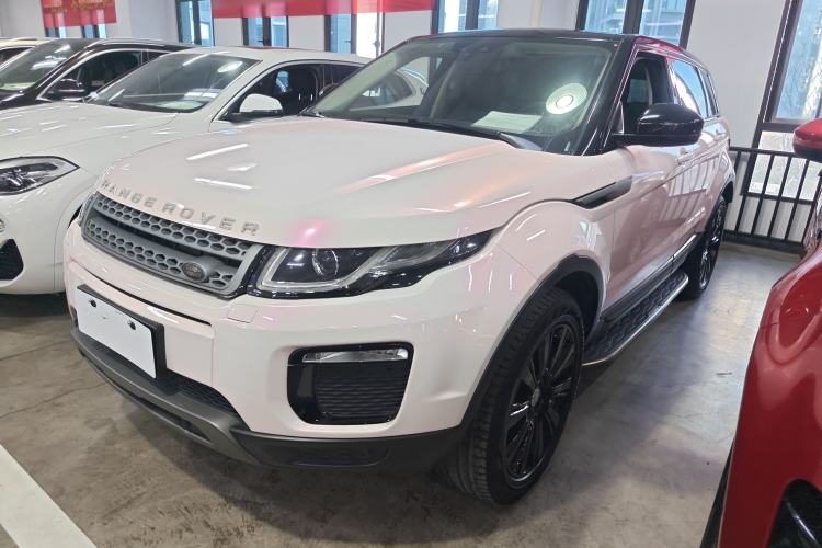 Used Land Rover Range Rover Evoque 2018 240PS PURE Style Edition