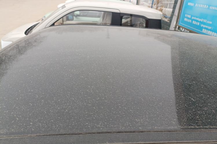 Used Chery QQ Ice Cream 2024 Edition Youth Version 205km Sundae