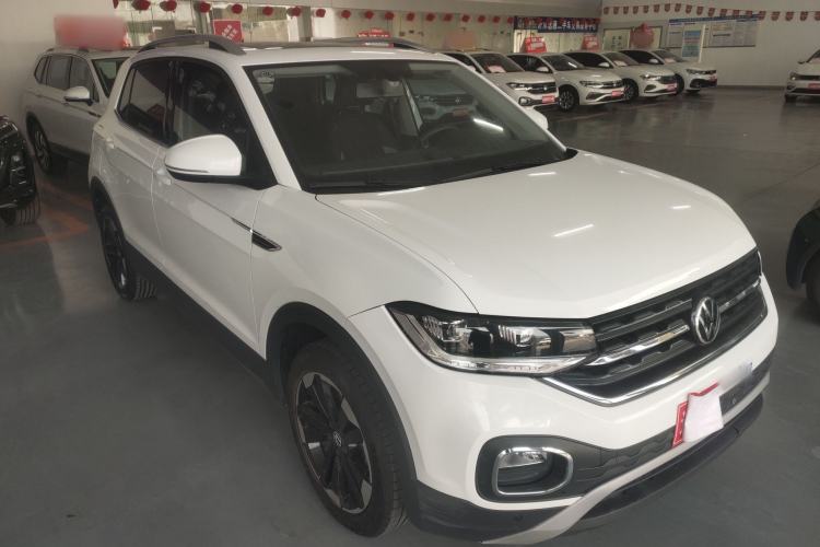 Used Volkswagen Tacqua 2023 200TSI DSG Joy-Connect Edition
