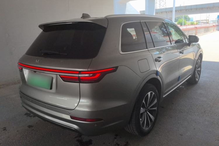 Used Li Auto ONE 2020 Extended-Range 6-Seater Version
