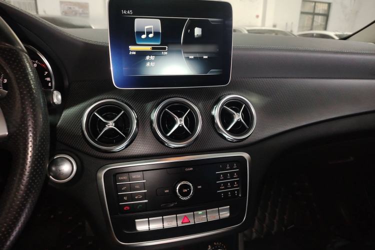 Used Mercedes-Benz GLA 2019 GLA 200 Fashion Model
