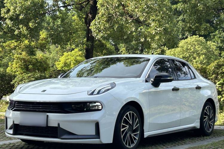 Used Lynk & Co 03 2022 1.5TD DCT JingPlus