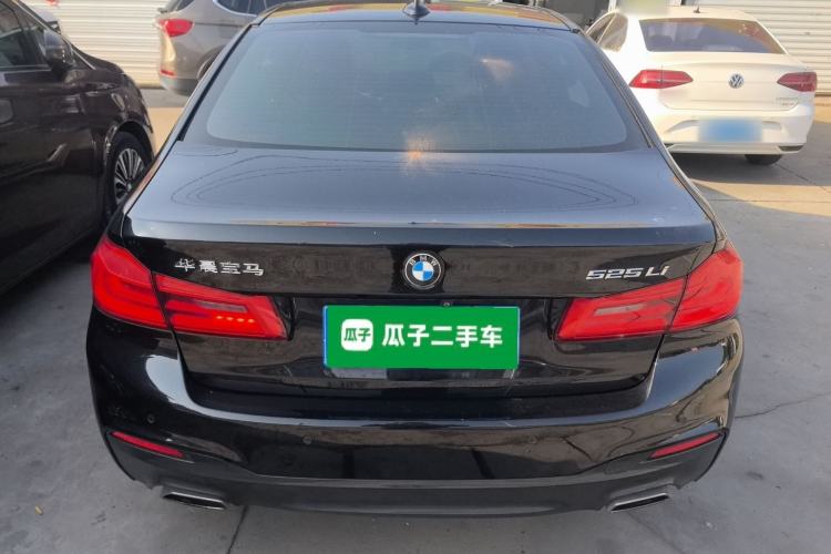 Used BMW 5 Series 2020 525Li M Sport Package
