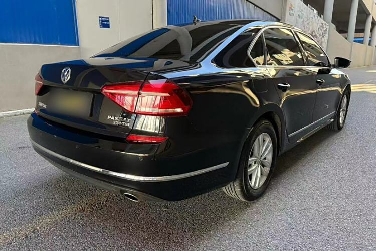 Used Volkswagen Passat 2016 330TSI DSG Luxury Edition