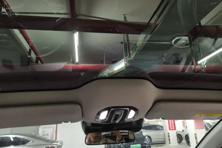 Used AION V 2021 Plus 70 Super Fast Charging Version Ternary Lithium
