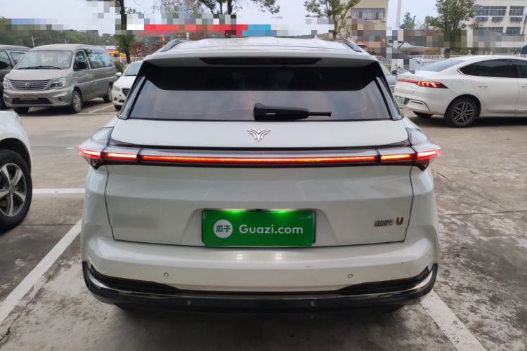 Used NETA U 2022 Zhi400 Pro Lithium Iron Phosphate
