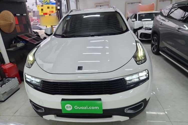Used Lynk & Co 01 2017 2.0T Two-Wheel-Drive Version