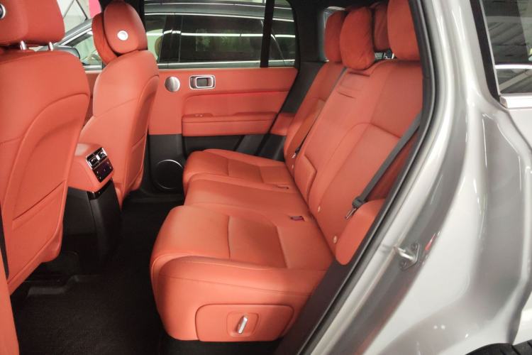 Used Li Auto L6 2024 Max
