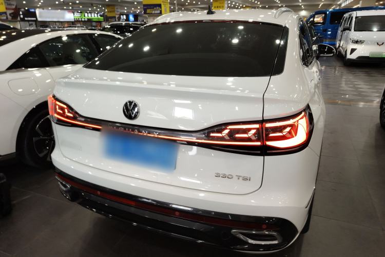 Used Volkswagen Tiguan X 2021 330TSI Two-Wheel Drive Enjoyment Version