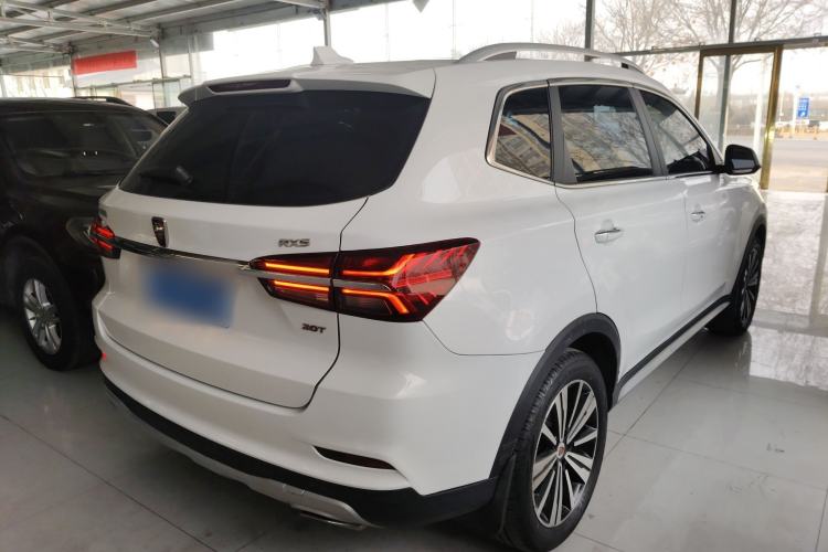 Used Roewe RX5 2020 20T Manual 4G Connect Super-Luxury Flagship Edition
