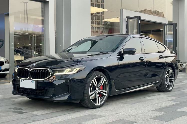 Used BMW 6 Series GT 2022 630i M Sport Package