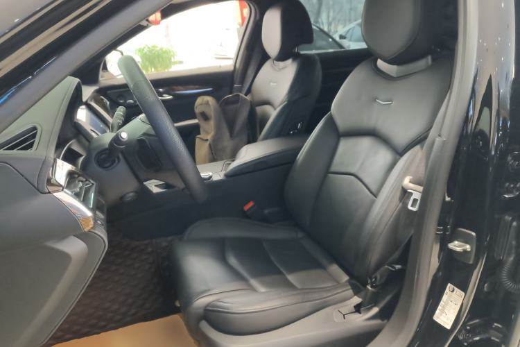 Used Cadillac CT6 2020 28T Luxury Version