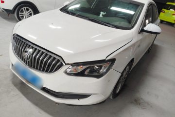 Used Buick GT 2015 15N Automatic Deluxe Edition