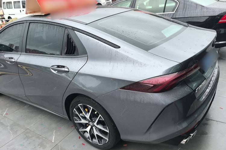 Used GAC Trumpchi EMPOW 2022 270T DCT J16 Galaxy Fighter Edition
