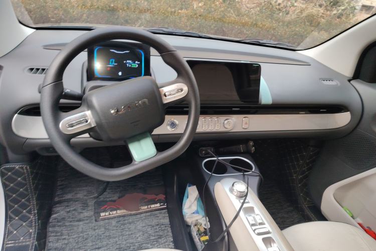 Used  Lumin 2025 205 km Xiangqin Version