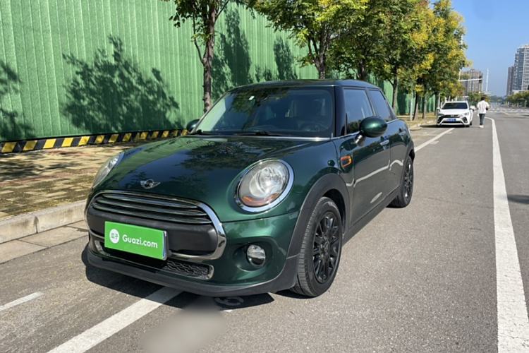 Used  MINI 2016 1.2T ONE Pioneer Edition Five-Door Version
