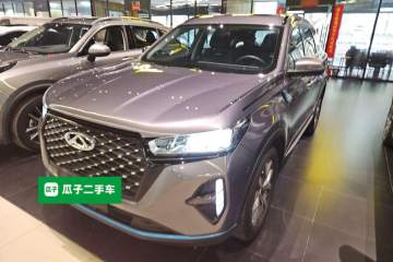 Used Chery Tiggo 7 PLUS 2021 Kunpeng Edition 1.6 TGDI DCT Prestige Model