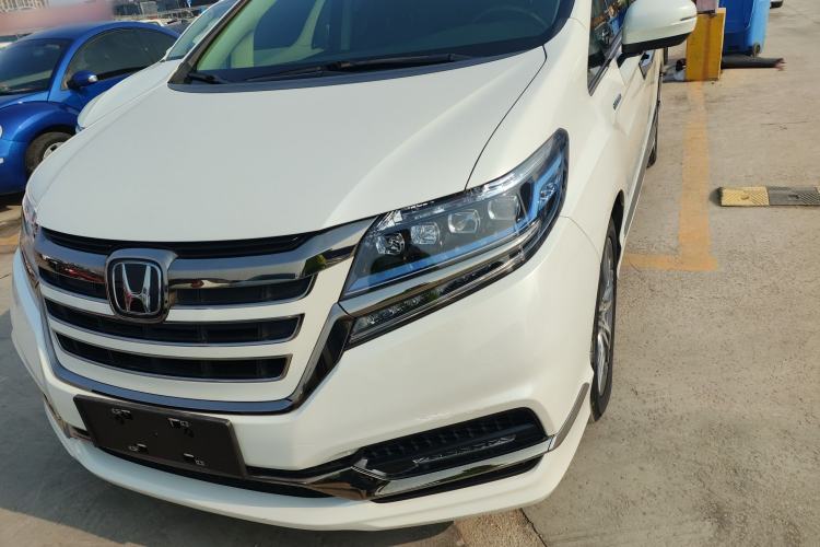 Used Honda Elysion 2019 2.0L Hybrid Luxury Edition