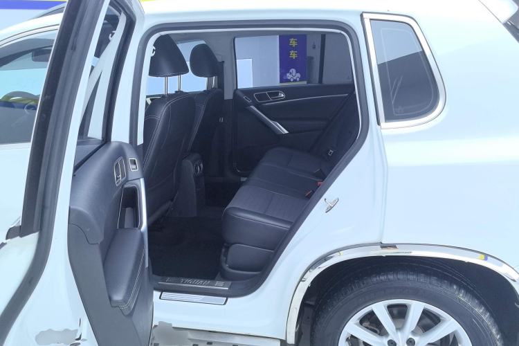 Used Volkswagen Tiguan 2016 300TSI Automatic All-Wheel Drive Fashion Vision Edition
