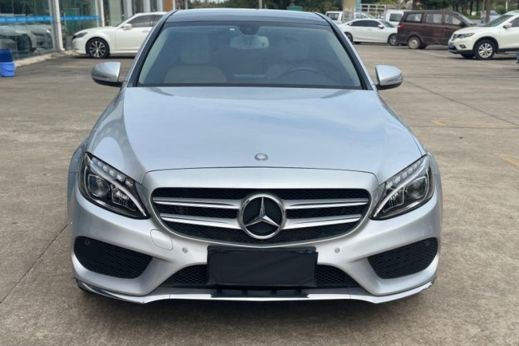 Used Mercedes-Benz C-Class 2015 Revised C 200 L Sport Edition
