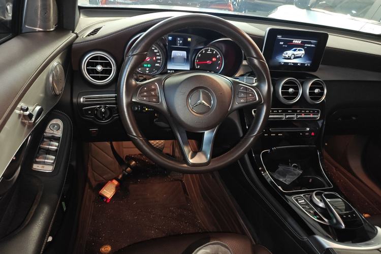 Used Mercedes-Benz GLC 2017 GLC 200 4MATIC