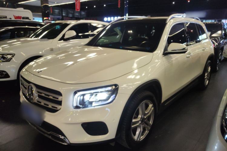 Used Mercedes-Benz GLB 2020 Updated GLB 200 Dynamic Edition
