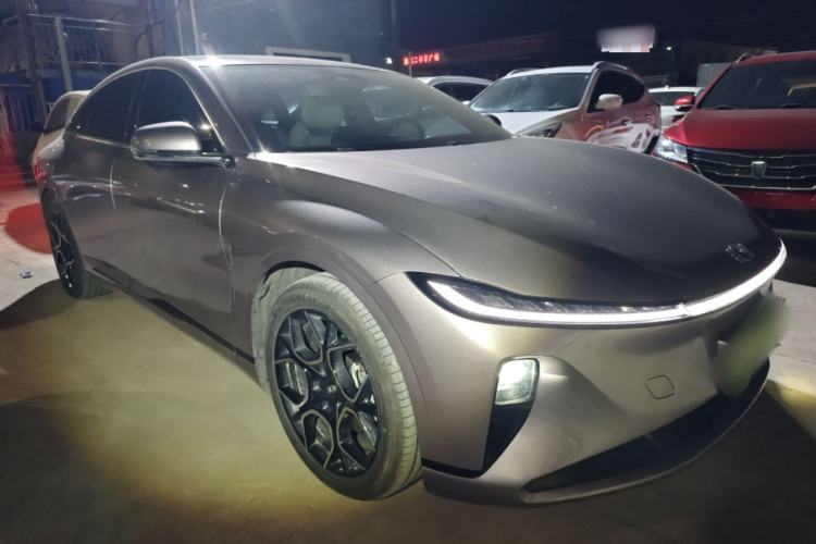 Used  A07 2024 All-Electric "True Fragrance" Edition 710 Flagship Model